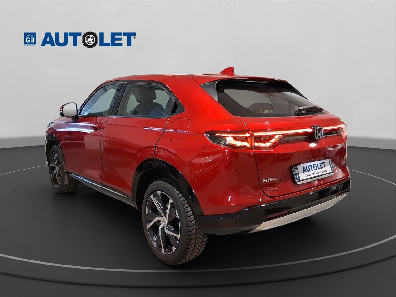 Honda HR-V 1.5 Hev eCVT Advance 131 CV TOTALI