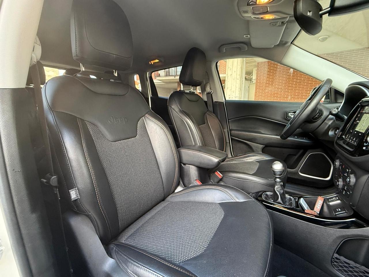 Jeep Compass 1.6 Multijet II 2WD Limited