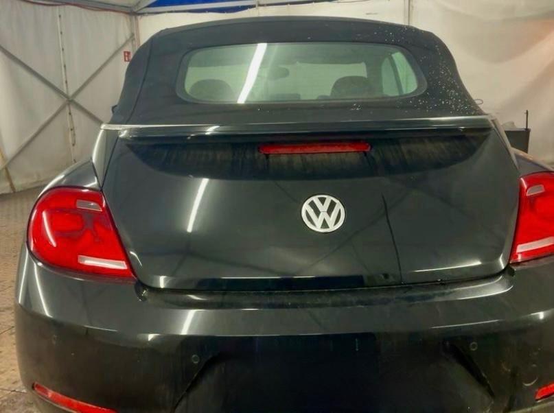 Volkswagen Maggiolino DSG Cabrio 1.2 TSI BIXENON NAVY SEDILI RISC.