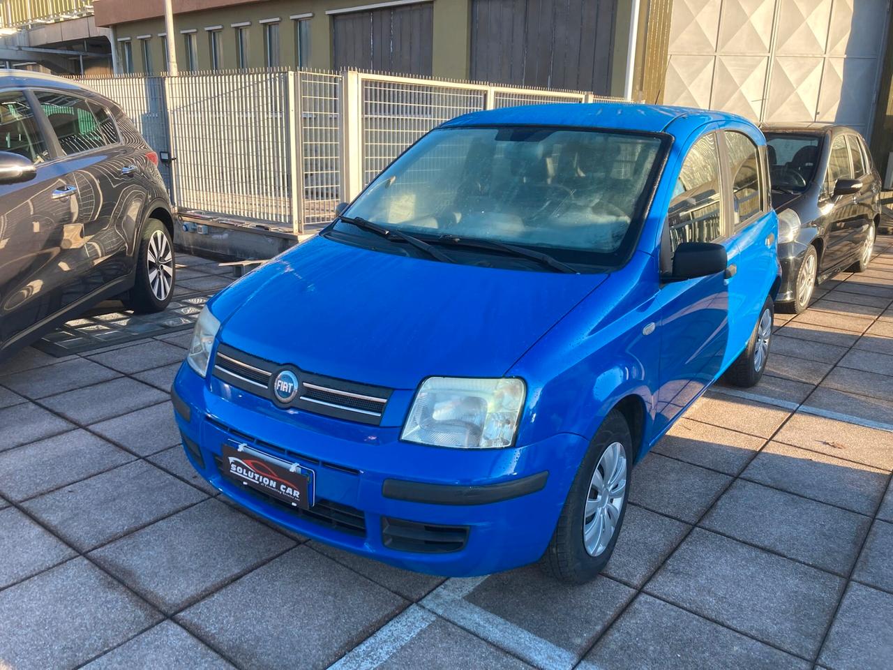 Fiat Panda 1.3 MJT Van Dynamic 4 posti (N1)