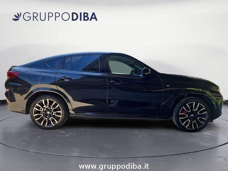 BMW X6 G06 LCI 2023 xdrive30d MSport Pro auto