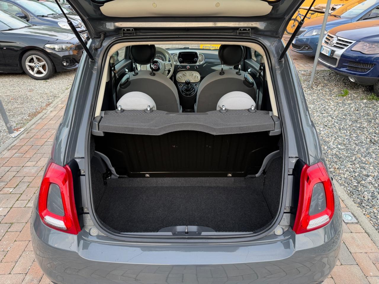 Fiat 500 1.2 Benzina