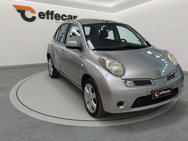 Nissan Micra 1.2 16V 5 porte GPL Eco Easy