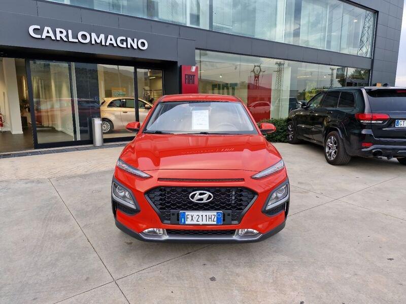Hyundai Kona I 2017 1.6 crdi Style 2wd 115cv