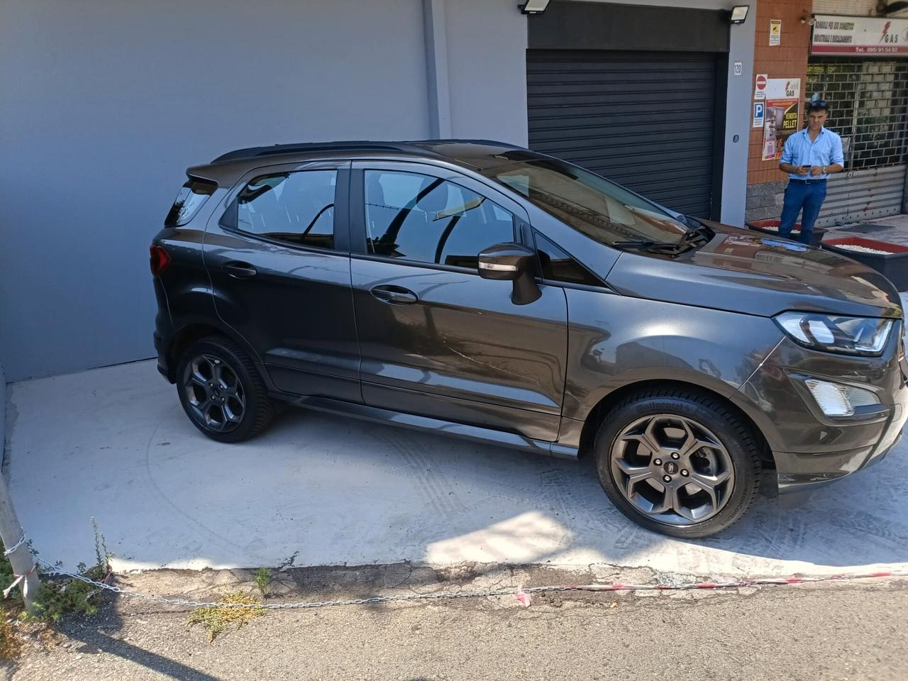 Ford EcoSport 1.0 EcoBoost 125 CV Start&Stop aut. ST-Line