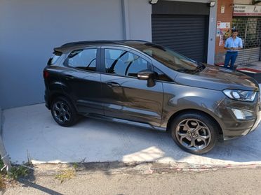 Ford EcoSport 1.0 EcoBoost 125 CV Start&Stop aut. ST-Line