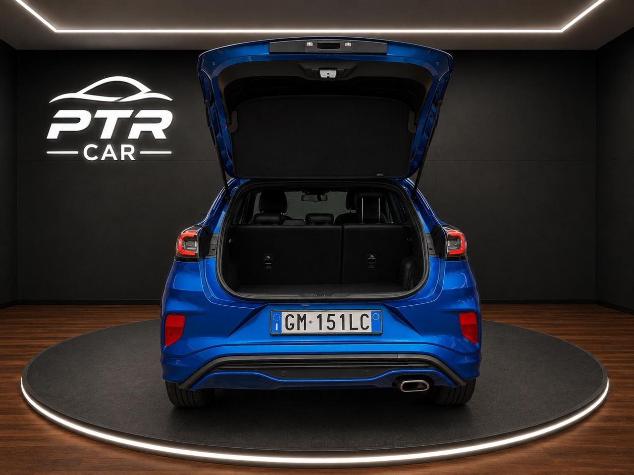 Ford Puma 1.0 EcoBoost Hybrid 125 CV S&S ST-Line X AUTOMATICA PREZZO REALE