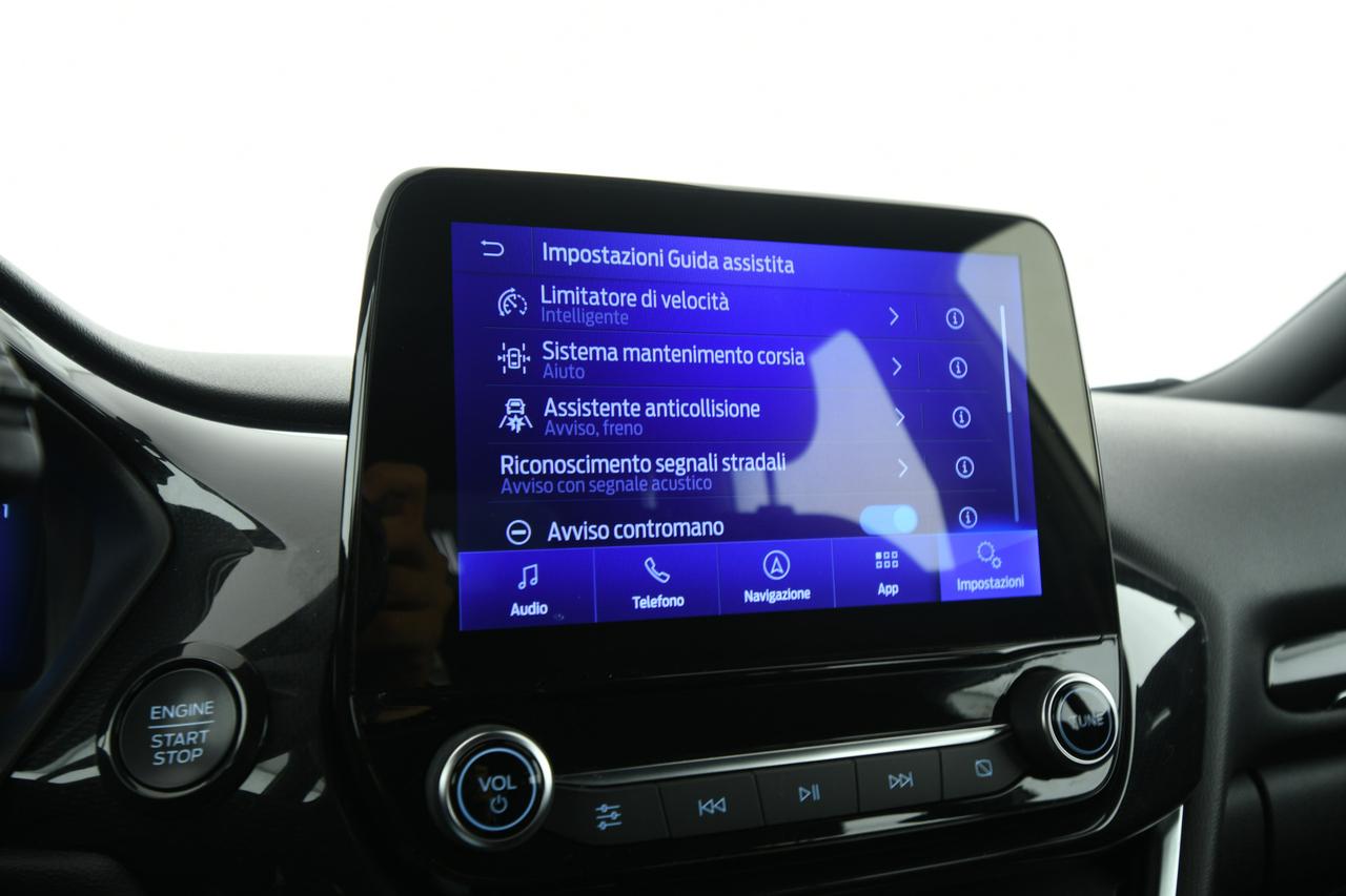 FORD Puma 1.0 ecoboost h ST-Line s&s 125cv auto FULL LED+NEOPATENTATI