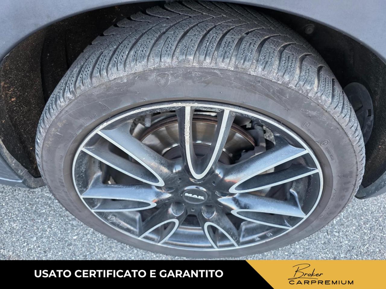 Mini Cooper SD Paceman 2.0 Cooper SD