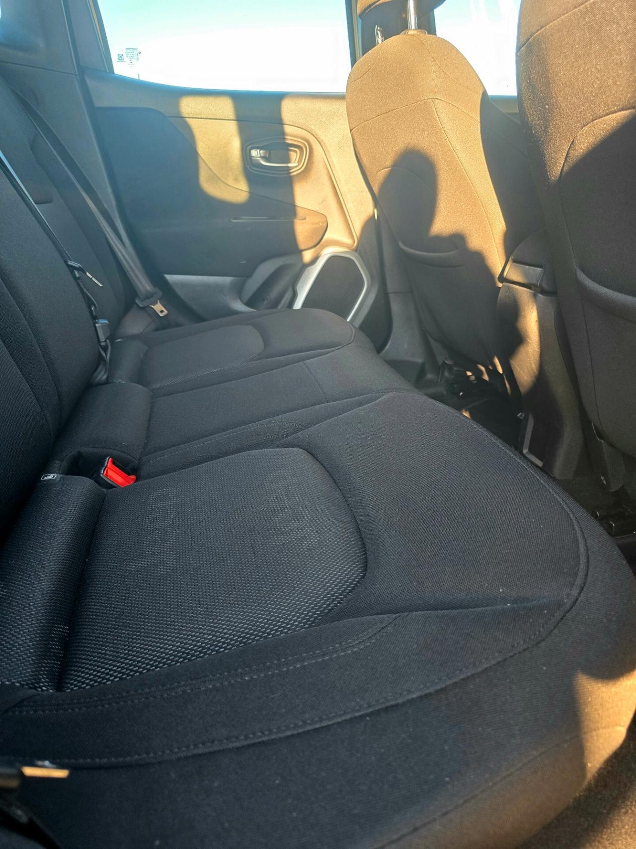 Jeep Renegade 1.6 Mjt 120 CV Longitude