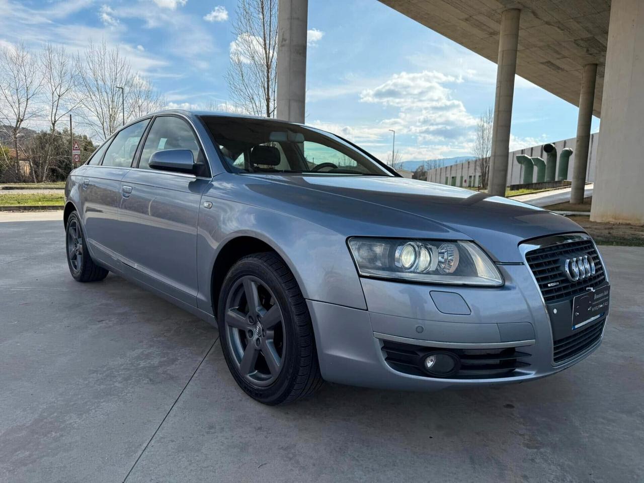 Audi A6 3.0 V6 TDI F.AP. quattro