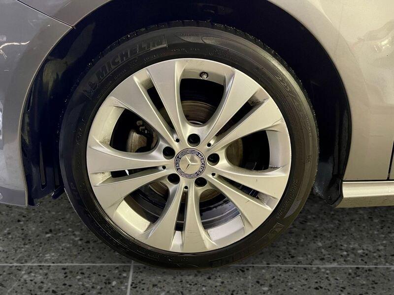 Mercedes-Benz Classe B 180 d (cdi) Premium auto FL E6
