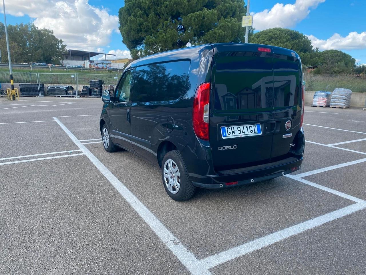 Fiat Doblo Maxi Doblò 1.6 MJT