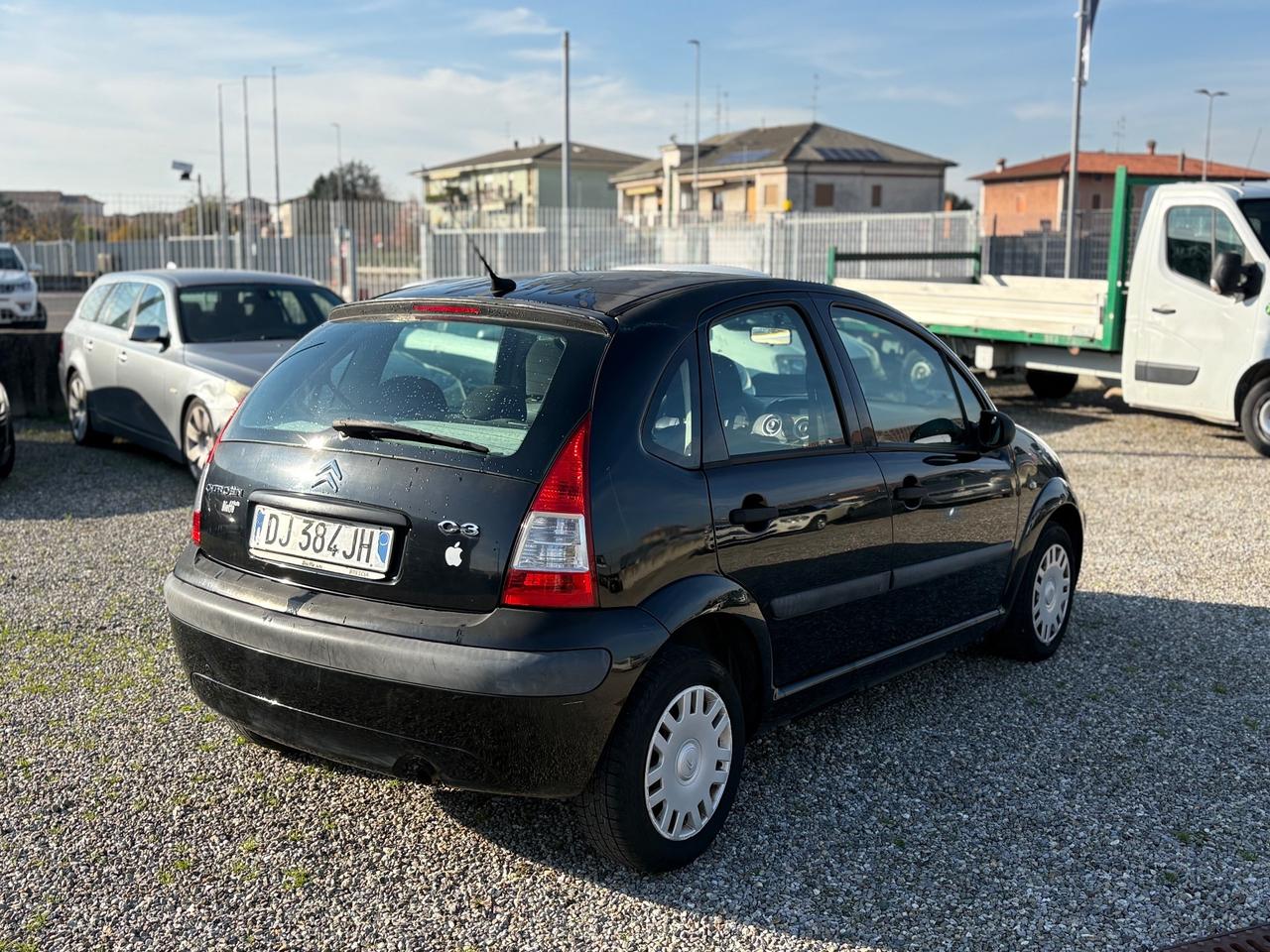 Citroen C3 1.1 BENZINA 2007 NEOPATENTATI