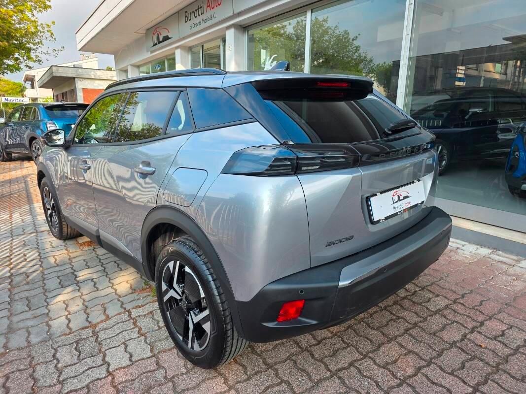 Peugeot 2008 1.2 puretech Allure s&s 100cv BURATTI PREMIUM