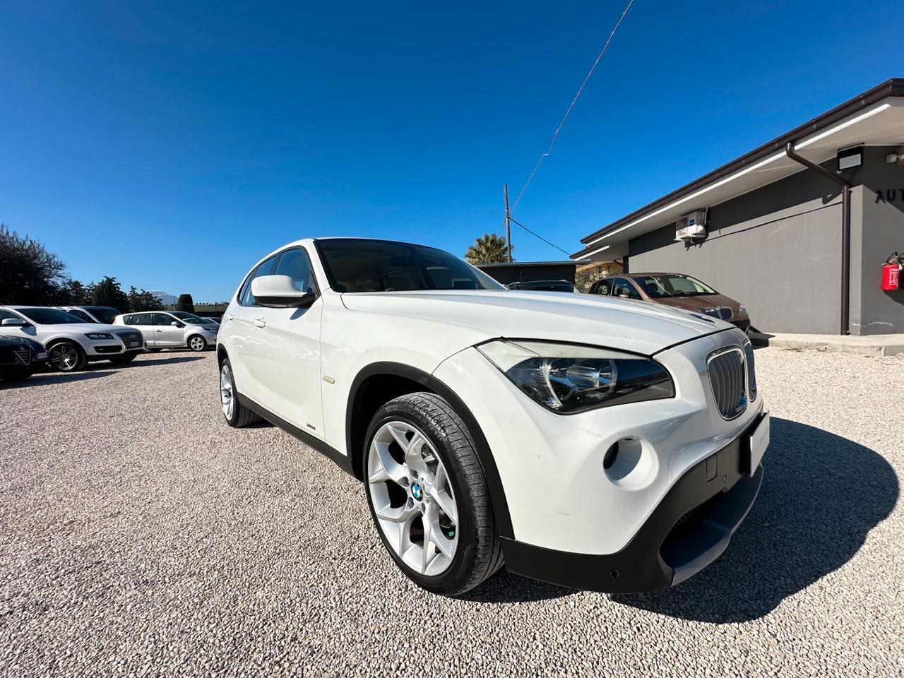 Bmw X1 xDrive 18d 143 cv automatica 181.242 km