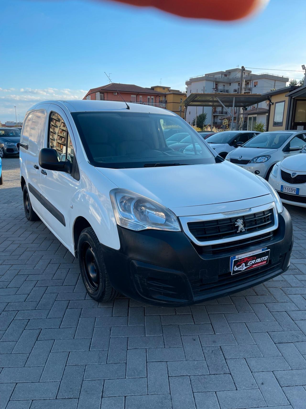 PEUGEOT PARTNER 3 POSTI 1.6 HDI 100CV