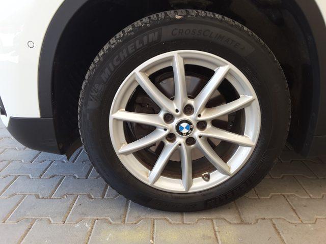 BMW X1 xDrive18d Business Automatico