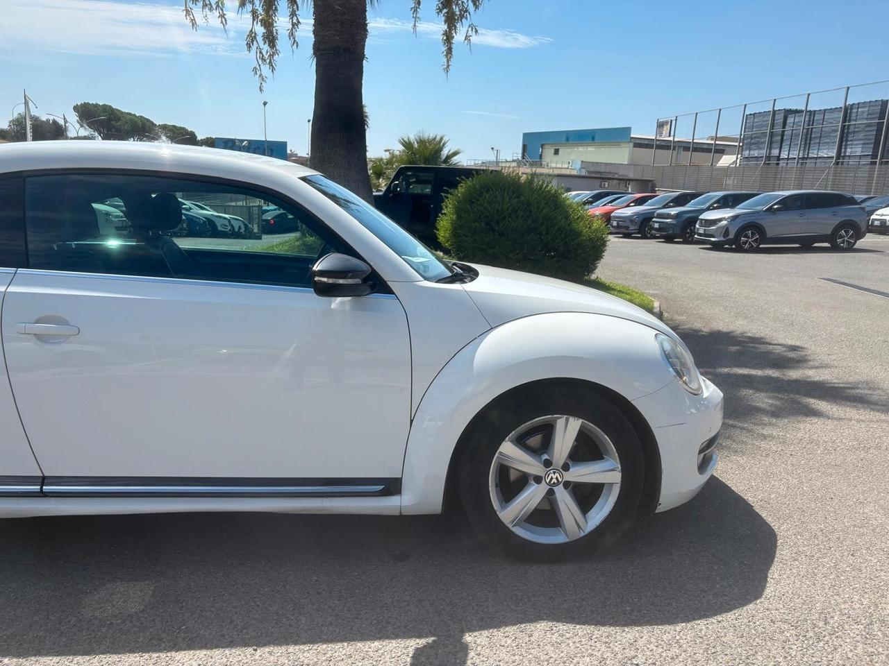 Volkswagen Maggiolino 2.0 TDI Sport