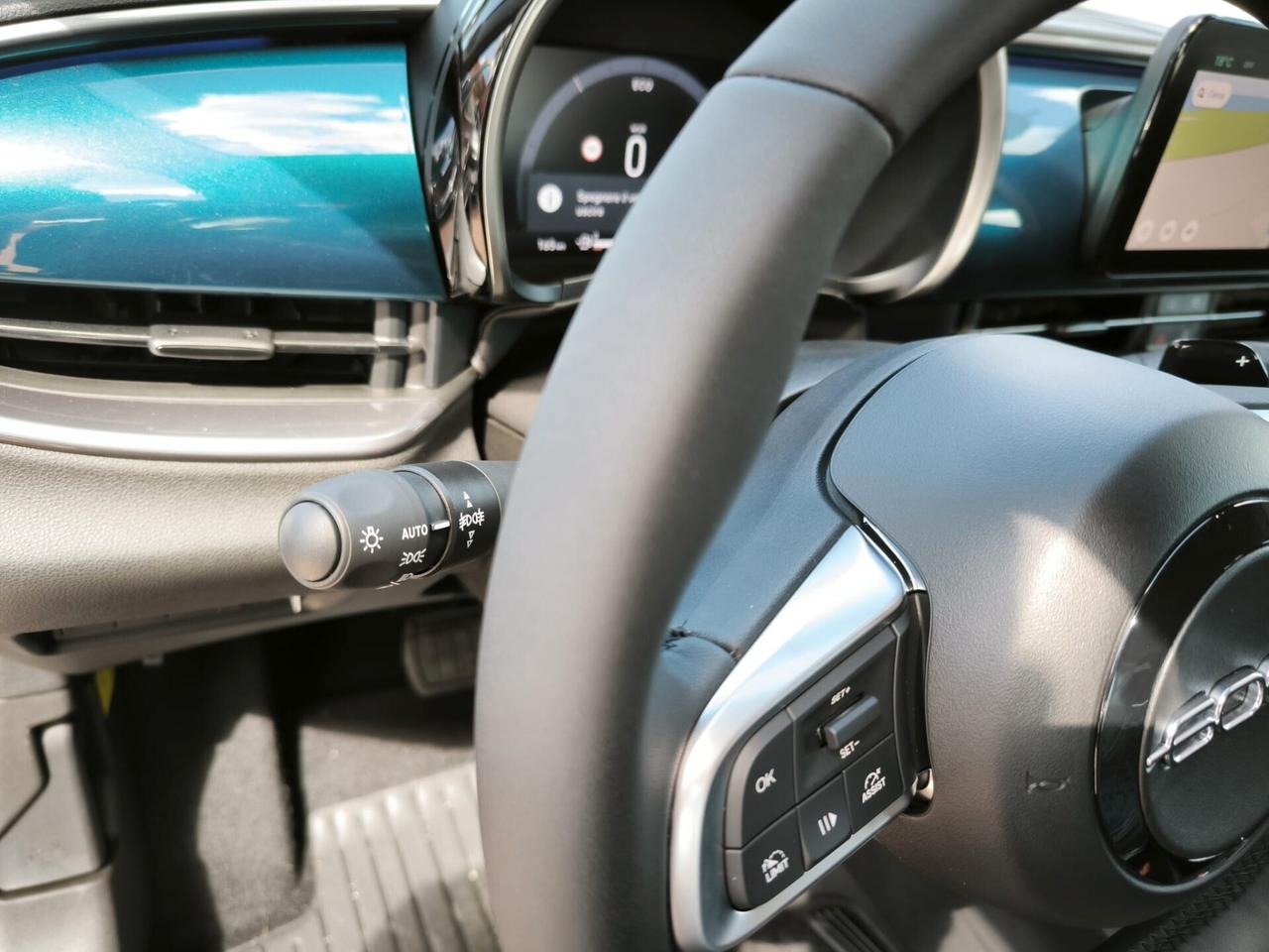 Fiat 600 Hybrid 145 CV DCT MHEV Icon