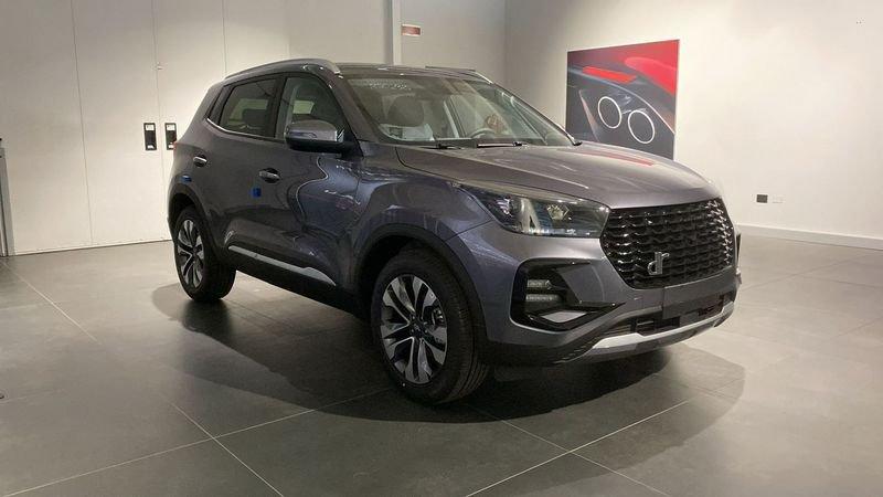 DR AUTOMOBILES dr 5.0 s3 1.5 Turbo CVT