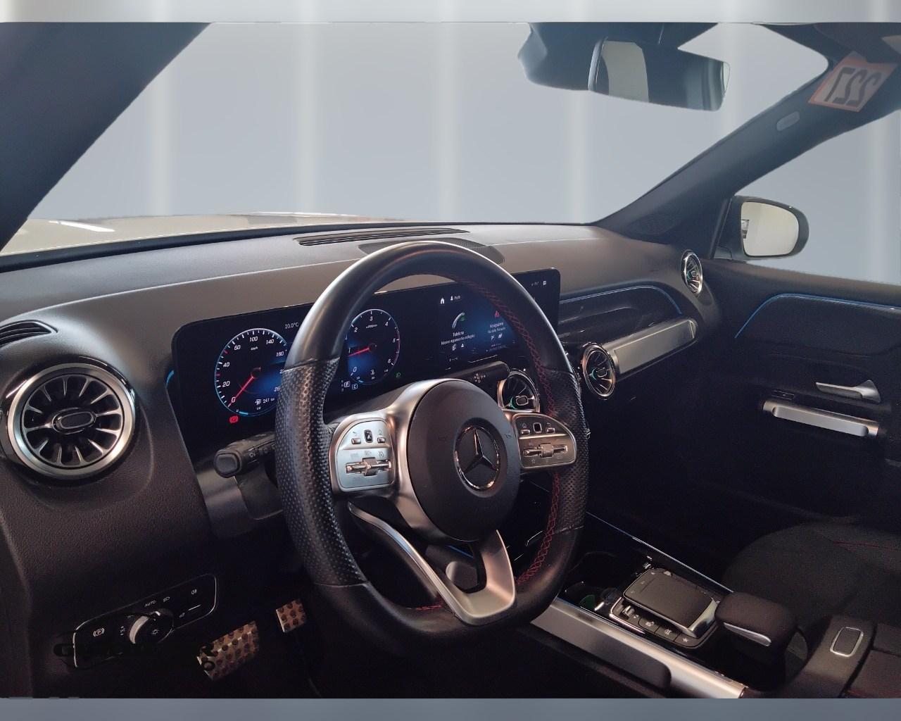 Mercedes-Benz GLB - X247 2019 - GLB 200 d Premium auto 7p.ti