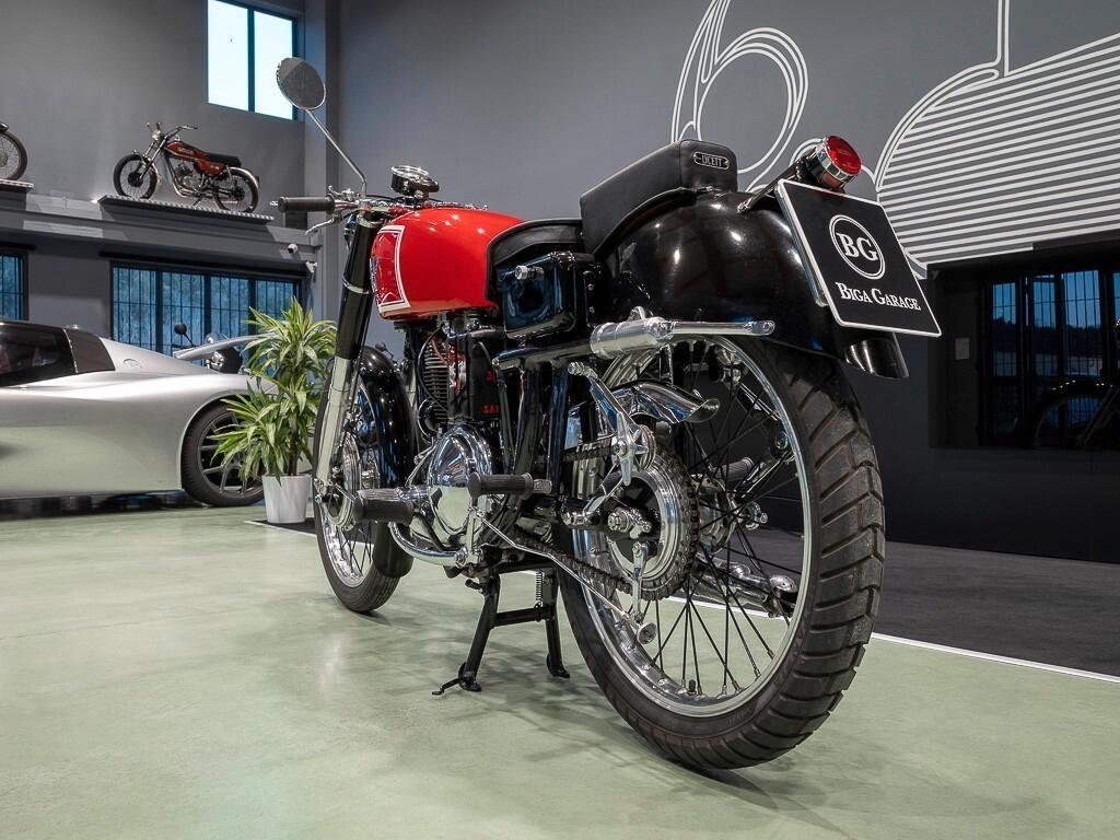 Matchless G3/L - 1948