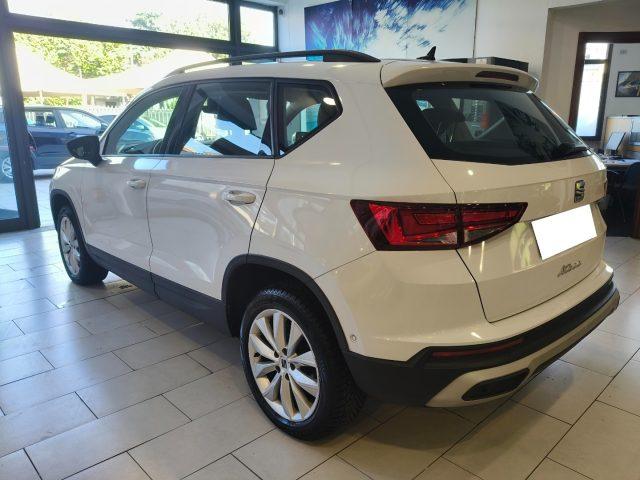 SEAT Ateca 1.5 TSI DSG Navi Cambio Aut. Telecamera Business
