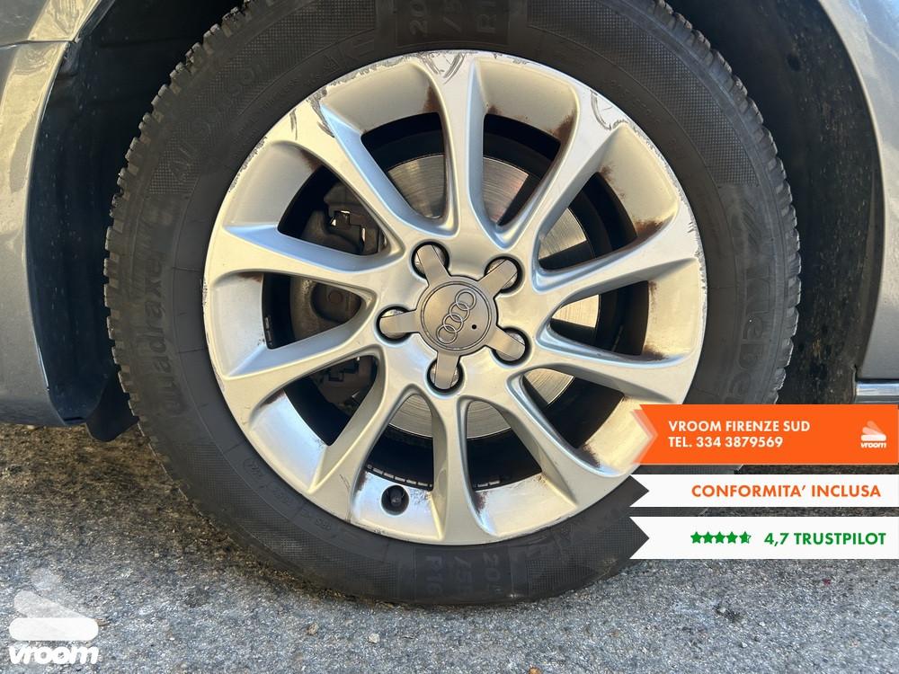 AUDI A3 3ª serie A3 SPB 1.2 TFSI Attraction