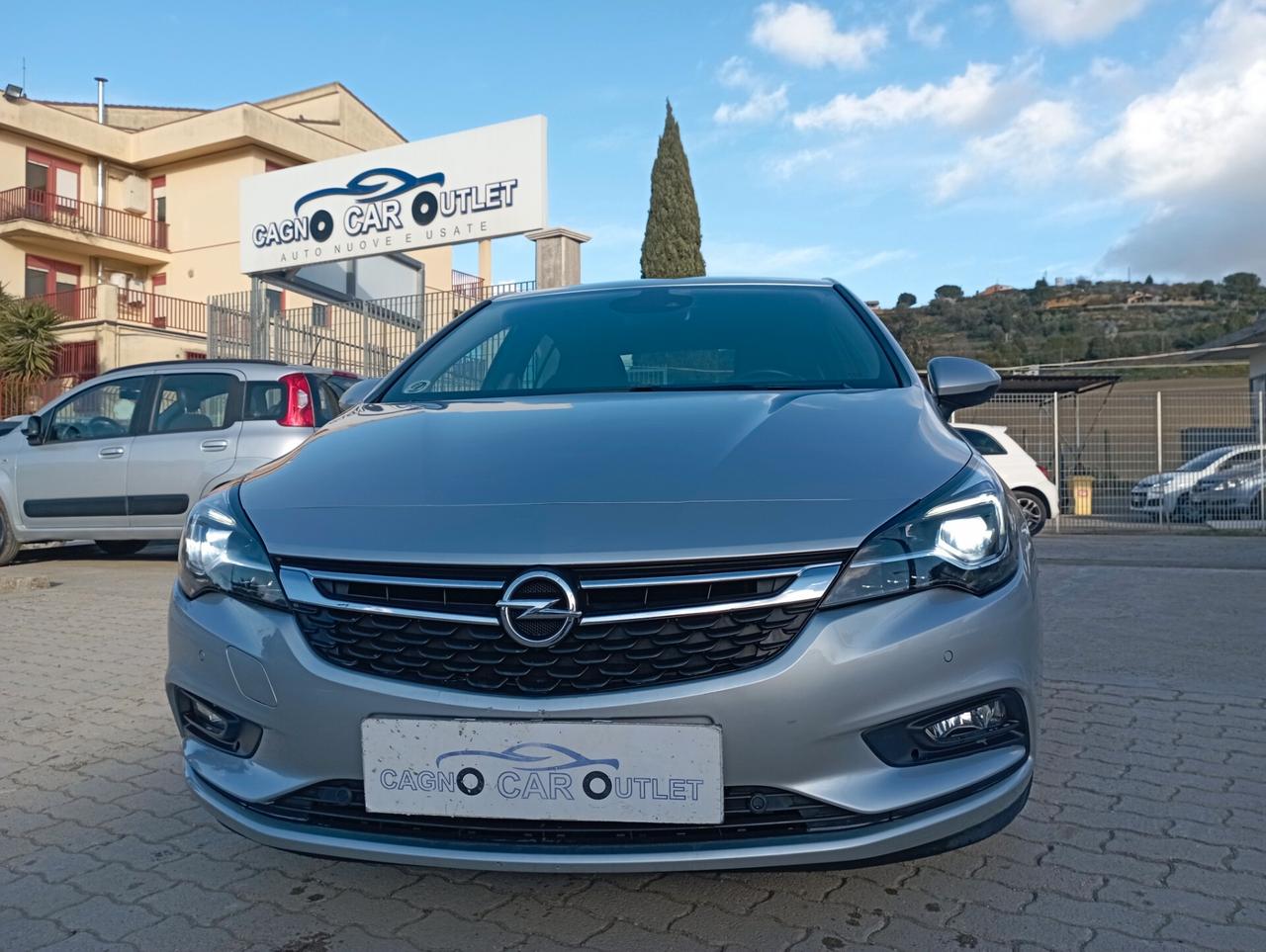 Opel Astra 1.0 Turbo ecoFLEX Start&Stop 5 porte Innovation