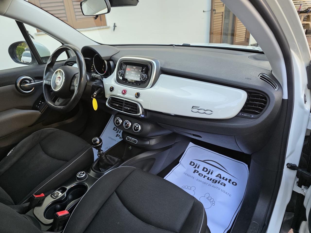 Fiat 500X 1.4 MultiAir 140 CV Lounge