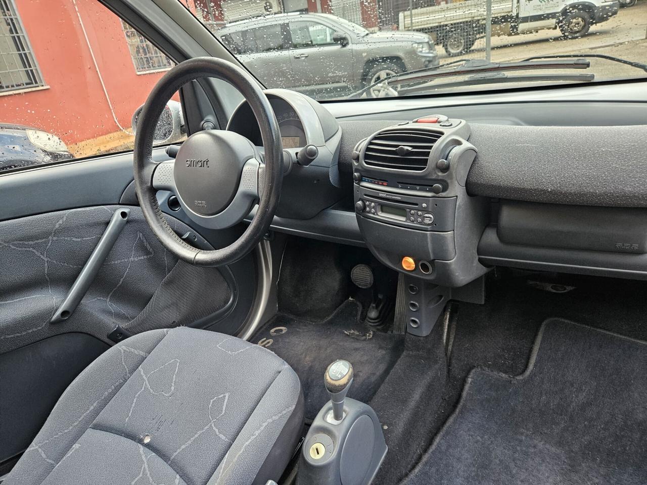 Smart ForTwo 700 coupé passion (45 kW)