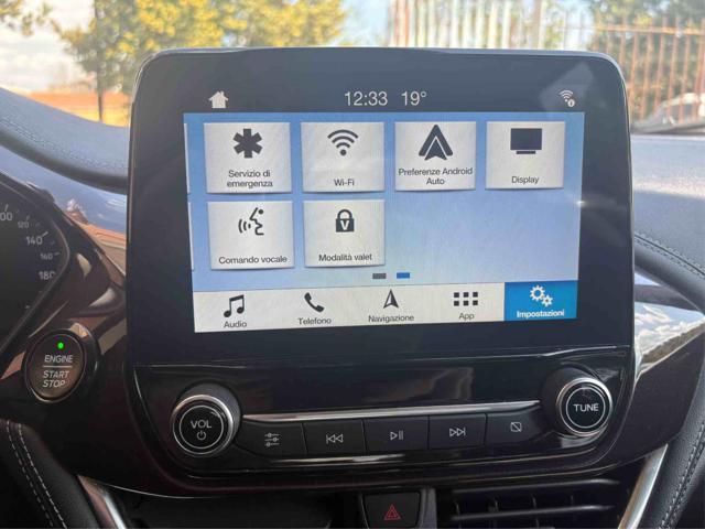 FORD Fiesta 1.5 TDCi 120 CV 5 porte Vignale