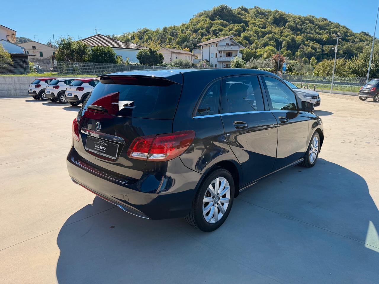 Mercedes-benz B 180 d Automatic Executive