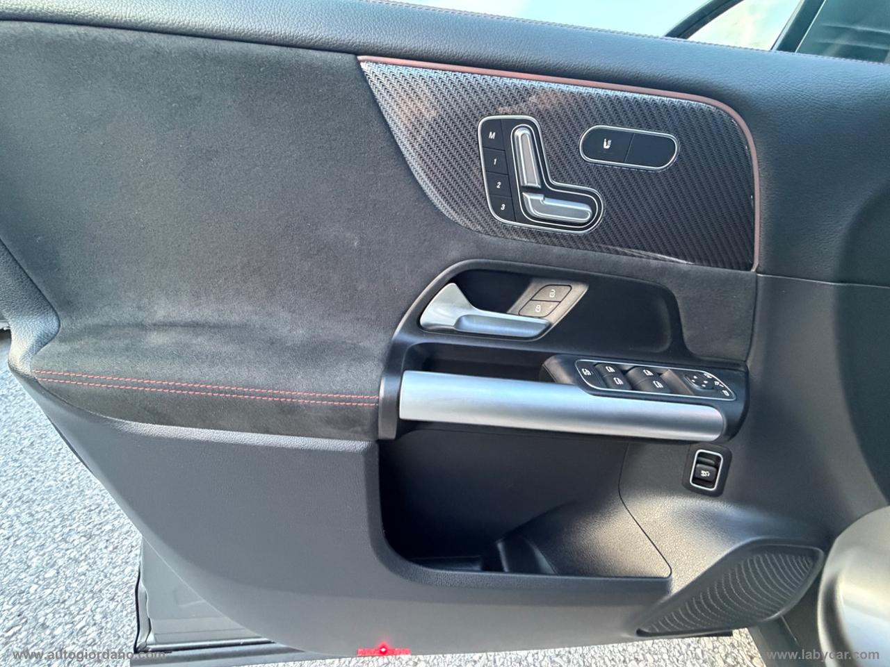 MERCEDES-BENZ GLA 250 Automatic 4M AMG Line Premium CERCHIO DA 20'