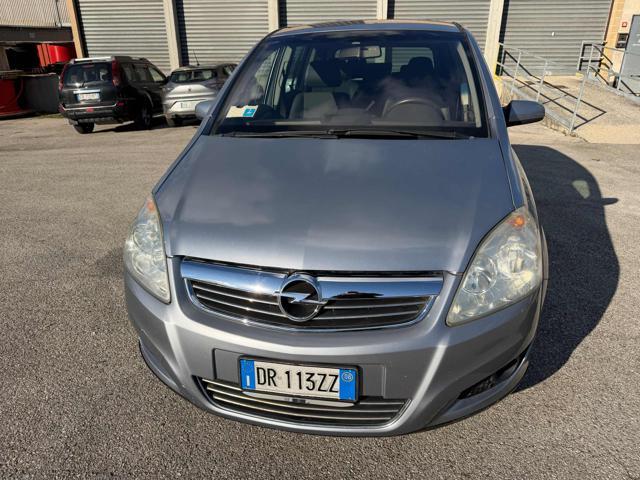OPEL Zafira BENZINA/GPL 1.8 16V VVT Cosmo BENZINA/GPL