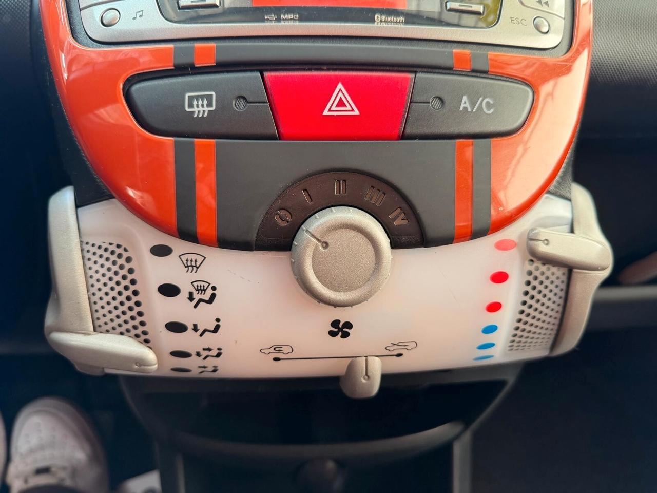 TOYOTA AYGO 1.0 BENZINA 70CV (5 PORTE)