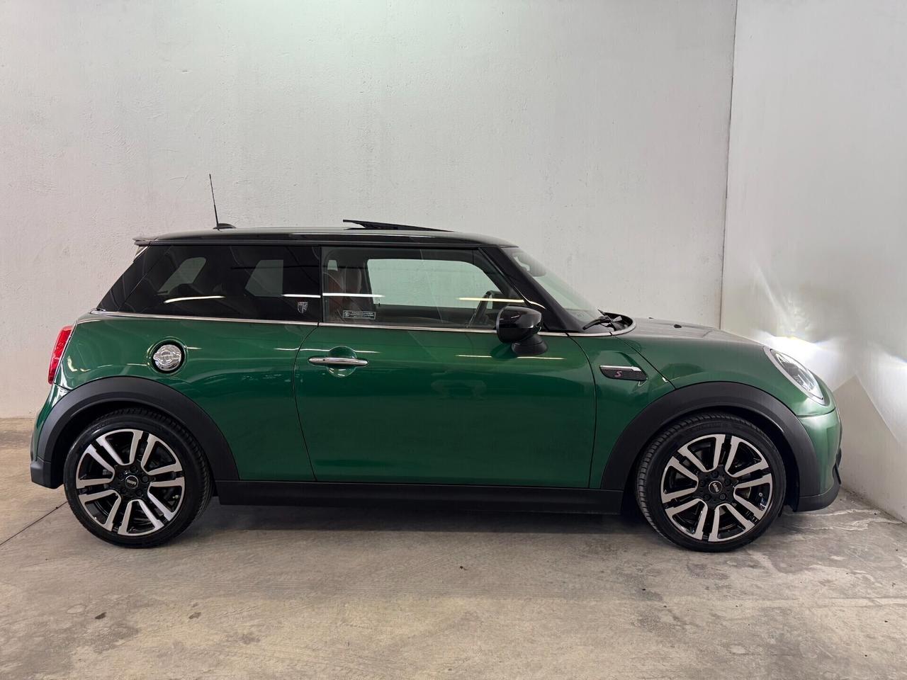 MINI Cooper S Yours 178 Cv AUTOMATICA - TUTTI TAGLIANDI MINI