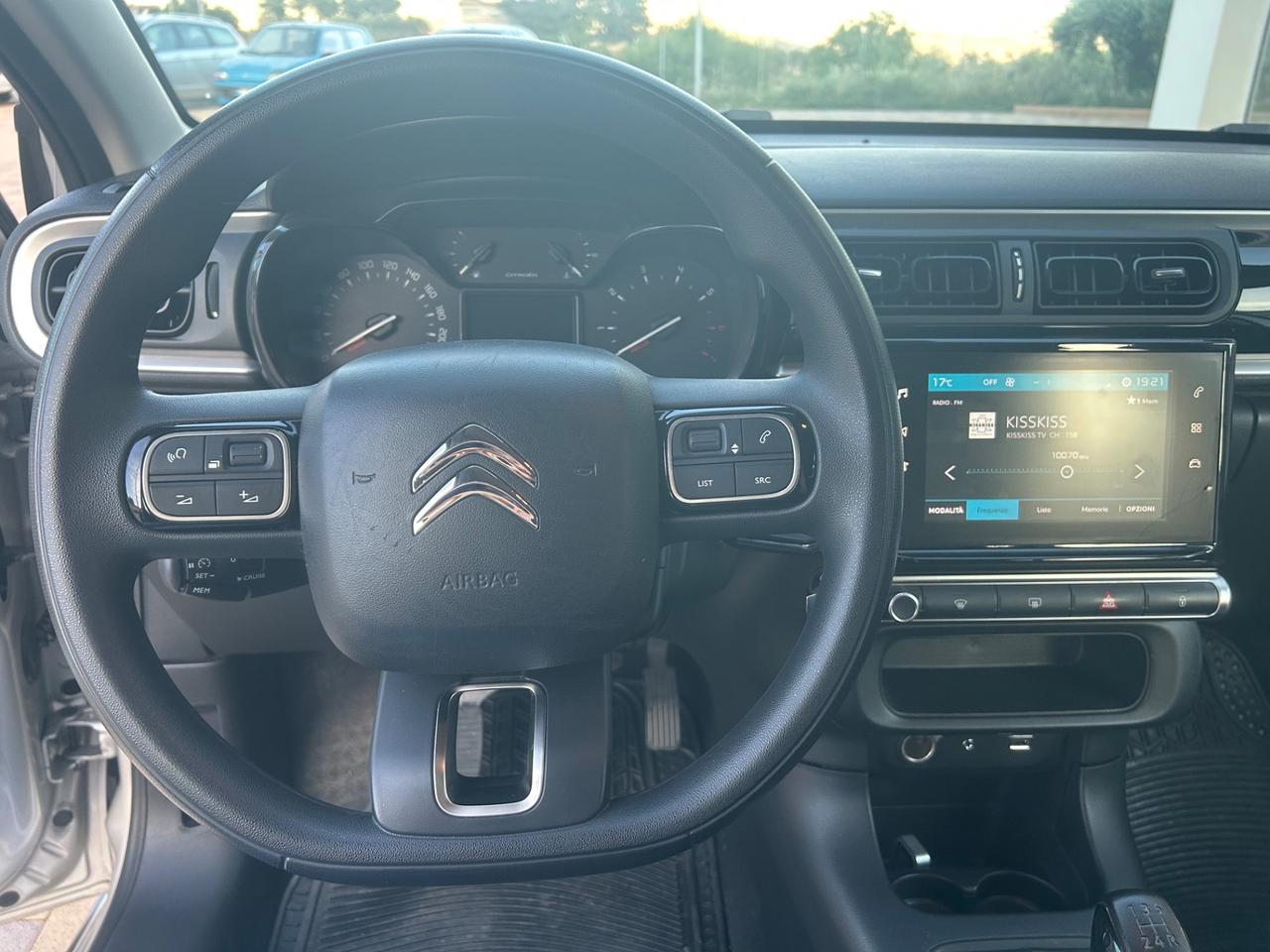 Citroen C3 BlueHDi 75 S&S Shine