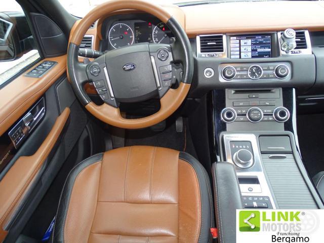 LAND ROVER Range Rover Sport 3.0 SDV6 Autobiography