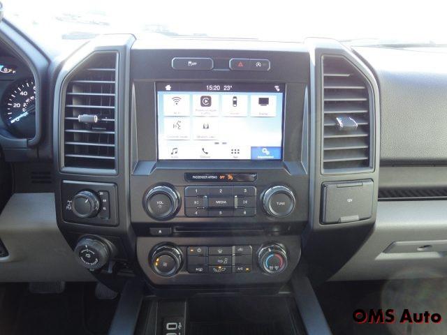 FORD F 150 3.5L V6 GPL EcoBoost SXT SPORT SuperCrew N1