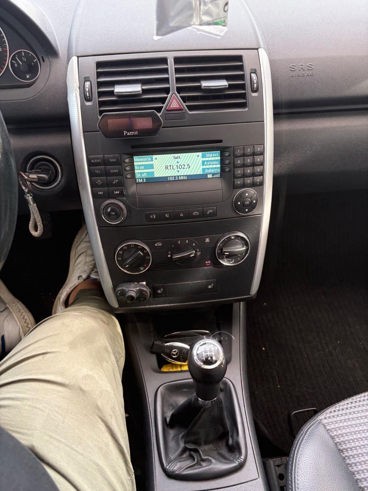 Mercedes-benz A 150 Avantgarde benzina