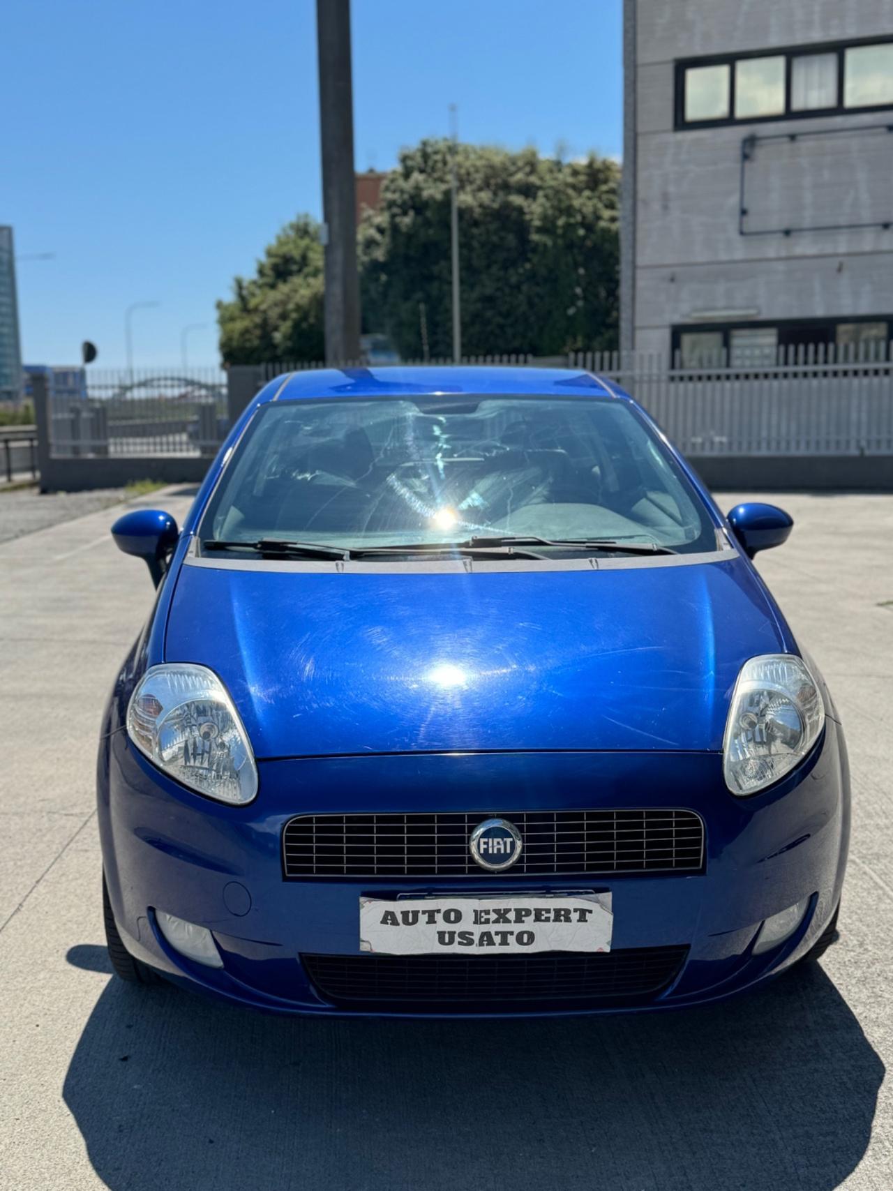 Fiat Grande Punto 1.4 Starjet 16V 3P. Giugiaro Sport