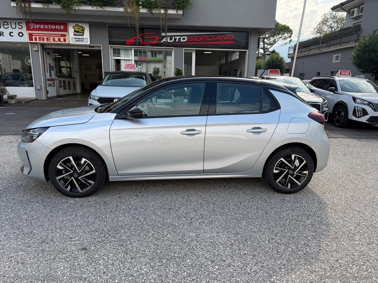 OPEL Corsa 1.2 100 CV GS