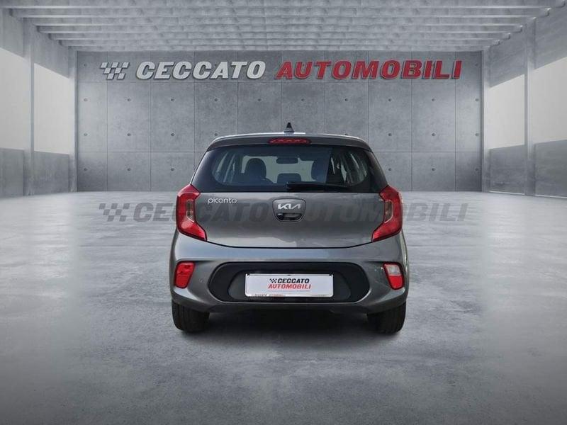 KIA Picanto Picanto 1.0 dpi Style Gpl