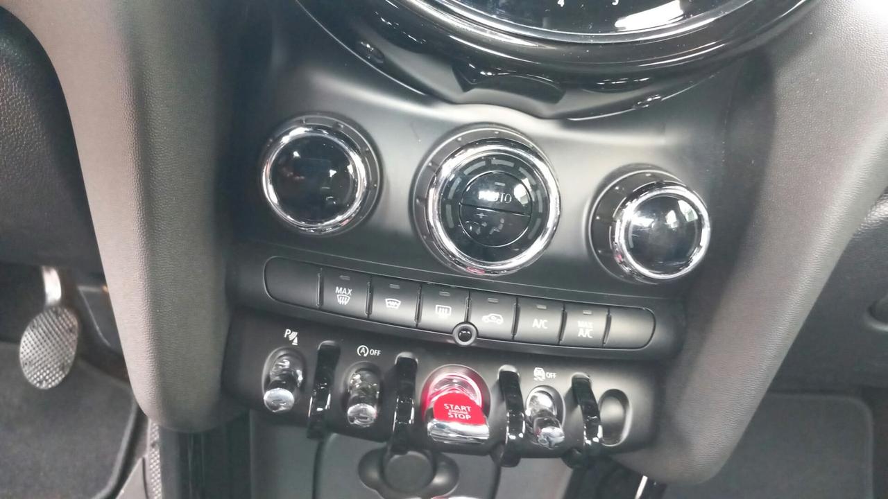 Mini One LED SHZ PDC NAVI