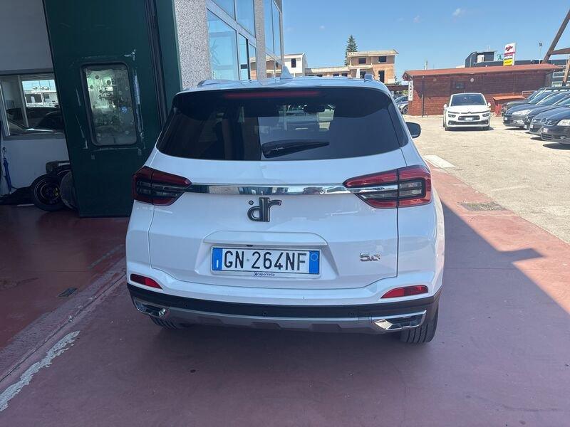 DR AUTOMOBILES dr 5.0 1.5 Bi-Fuel GPL