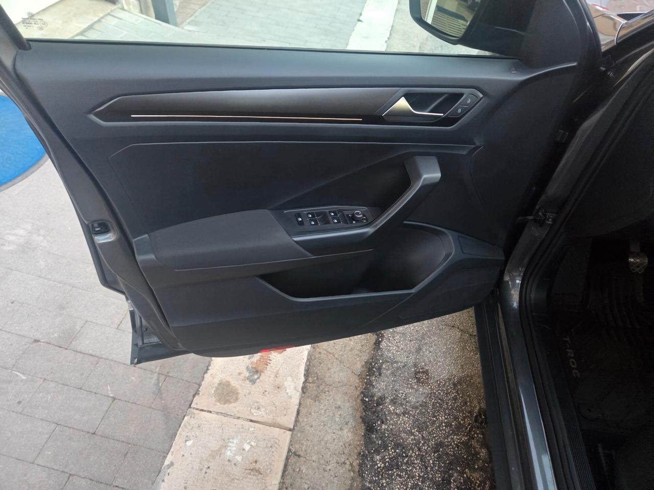 VW T ROC 1.6 TDI 115 CV ANNO 2019 ANDROID KMCERT