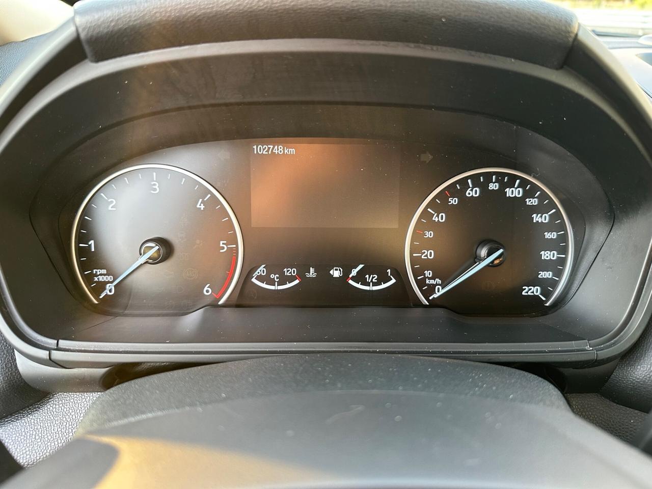 Ford EcoSport 2020 1.5 Ecoblue 95 CV Start&Stop Ti