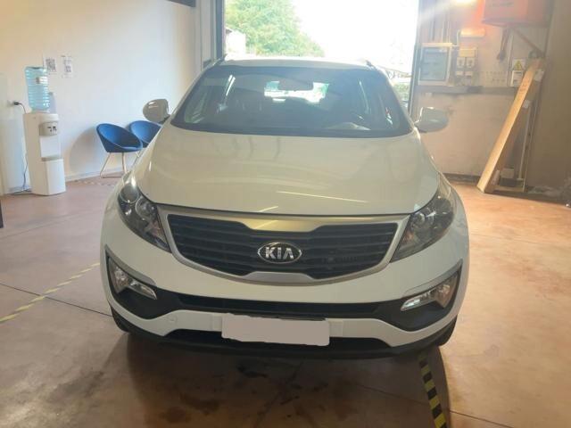 Kia Sportage 2.0 CRDI VGT 2WD Active